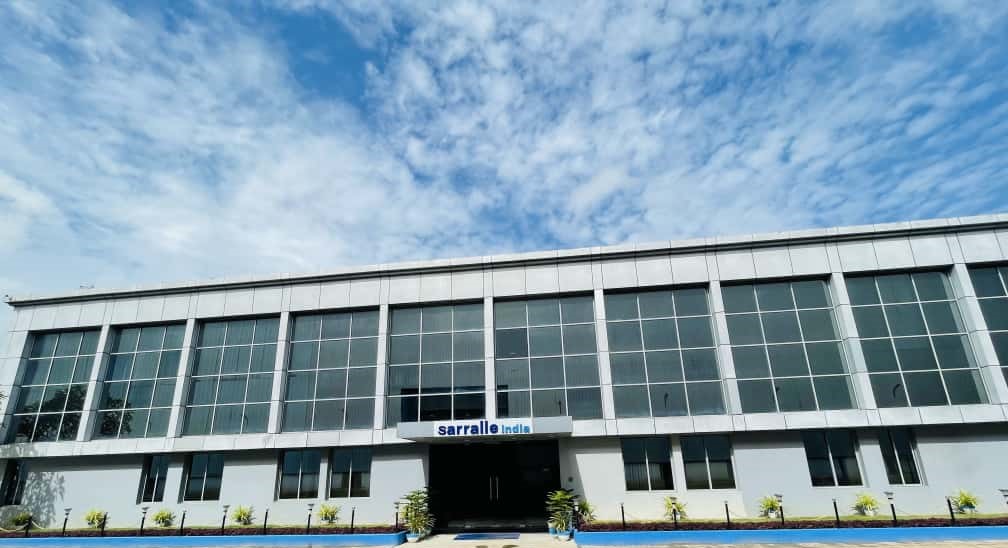 Sarralle Office